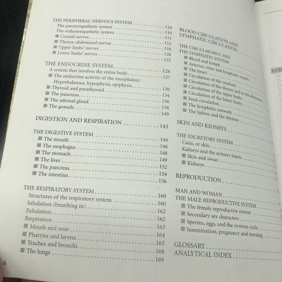 Atlas of Human Anatomy (2006, Trade Paperback, Reprint) - Picture 10 of 12